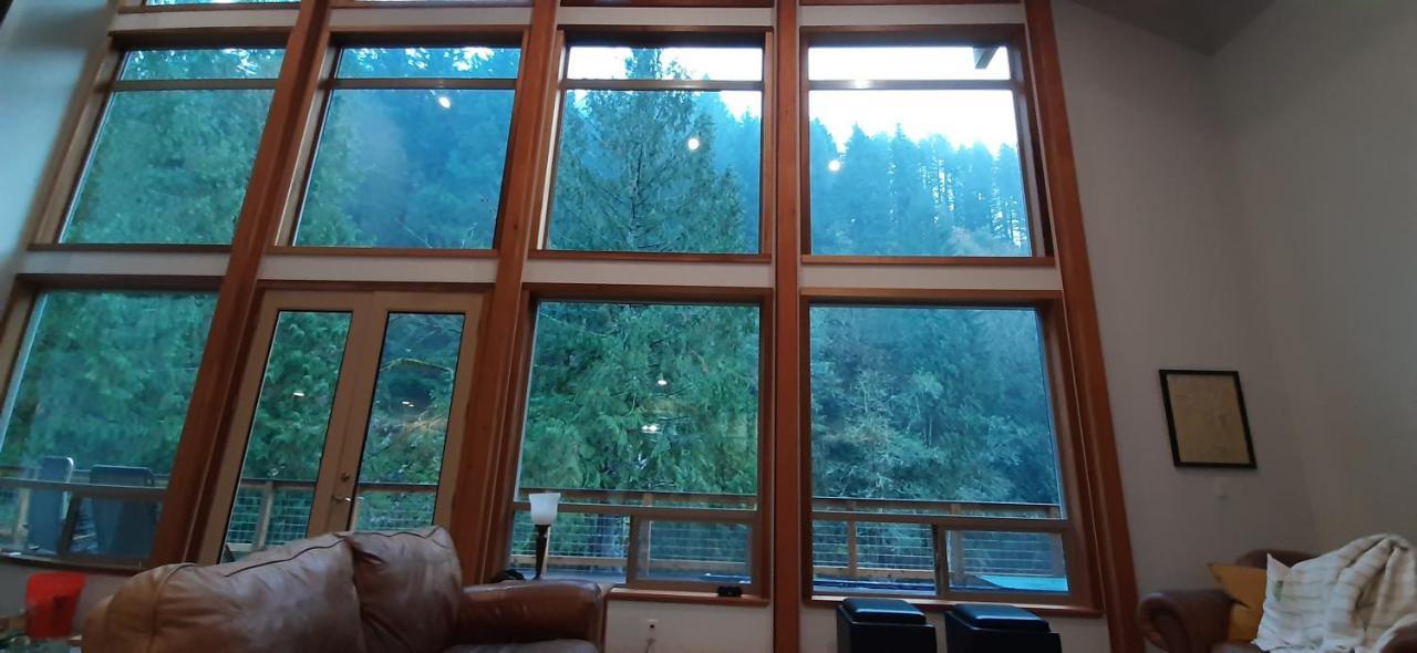 Angels Rest B&B Lavender Farm Skamania Exterior photo