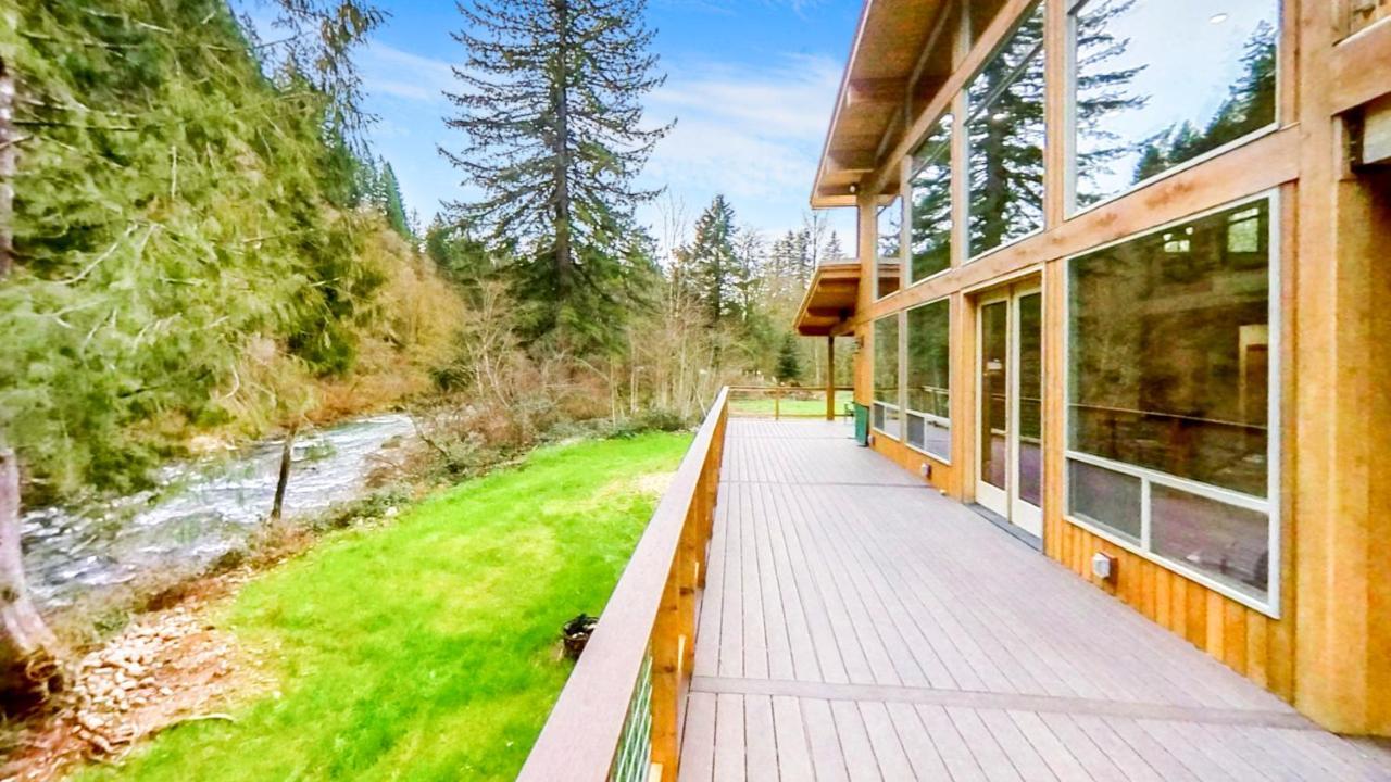 Angels Rest B&B Lavender Farm Skamania Exterior photo