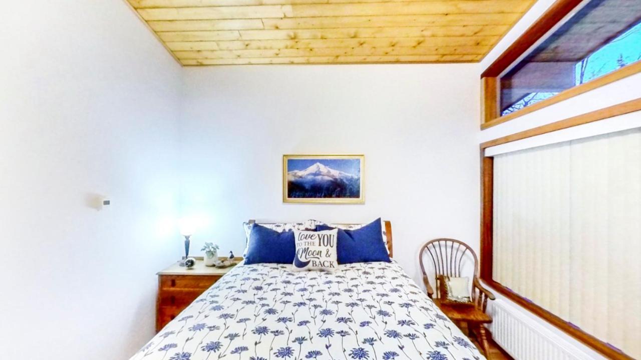 Angels Rest B&B Lavender Farm Skamania Exterior photo